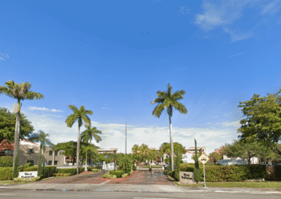 West Fontaine Condo Miami