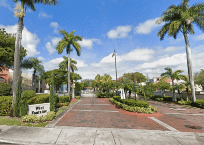 West Fontaine Condo Miami FL