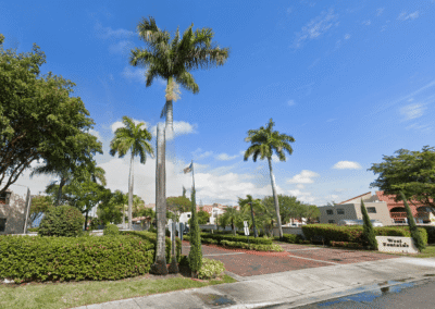 West Fontaine Condo Miami Florida